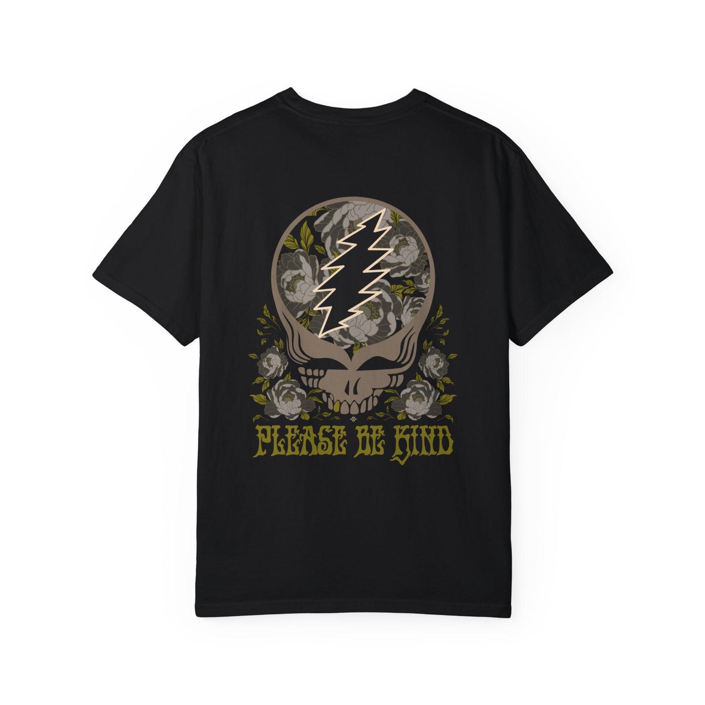 PLEASE BE KIND Stealie Tee