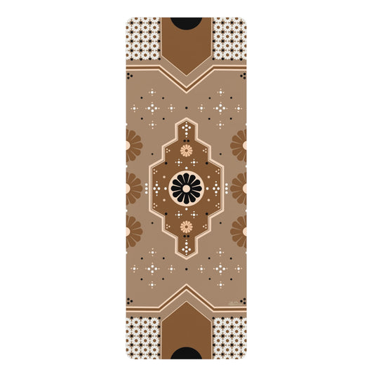 ‘Sandstone’  Yoga Mat