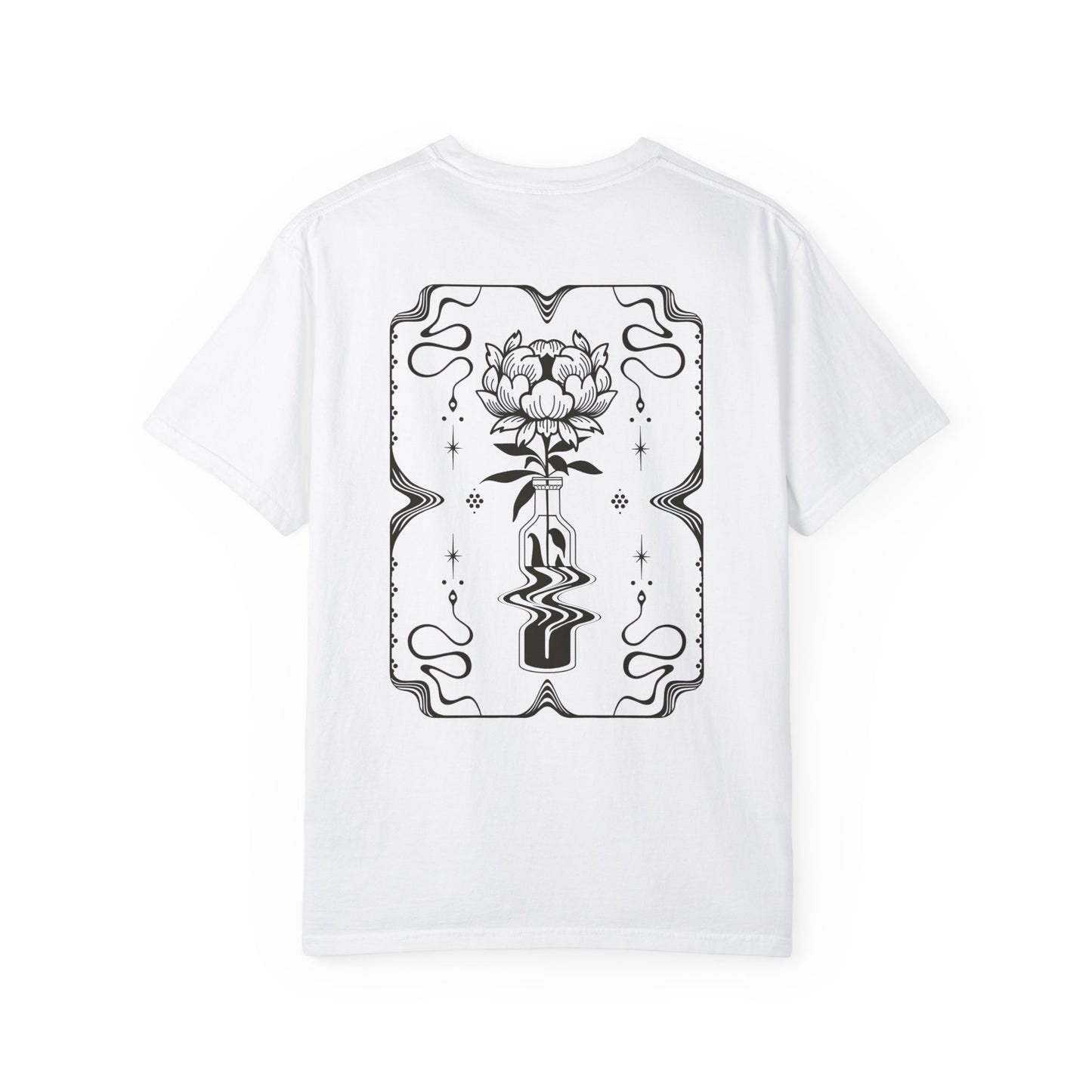 the ‘bloom’ tee