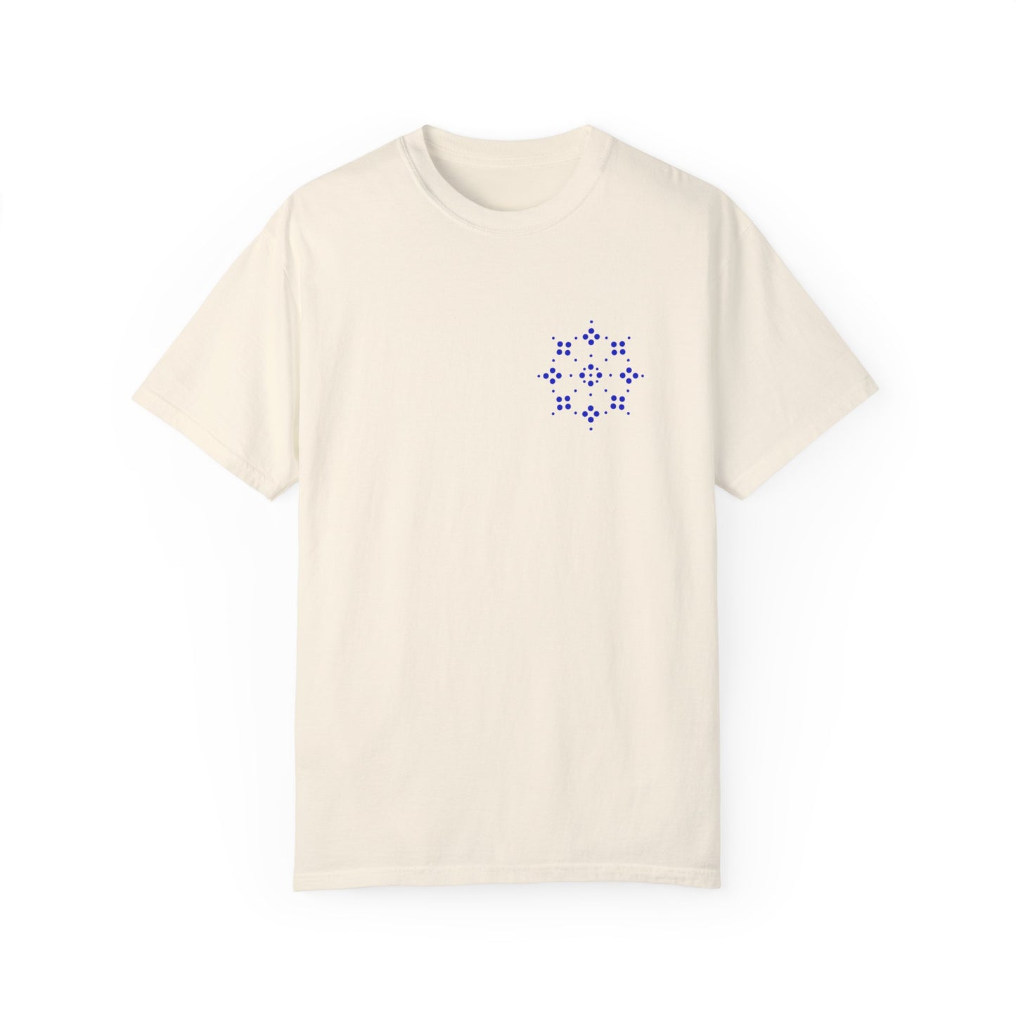 the ‘wildflower’ tee