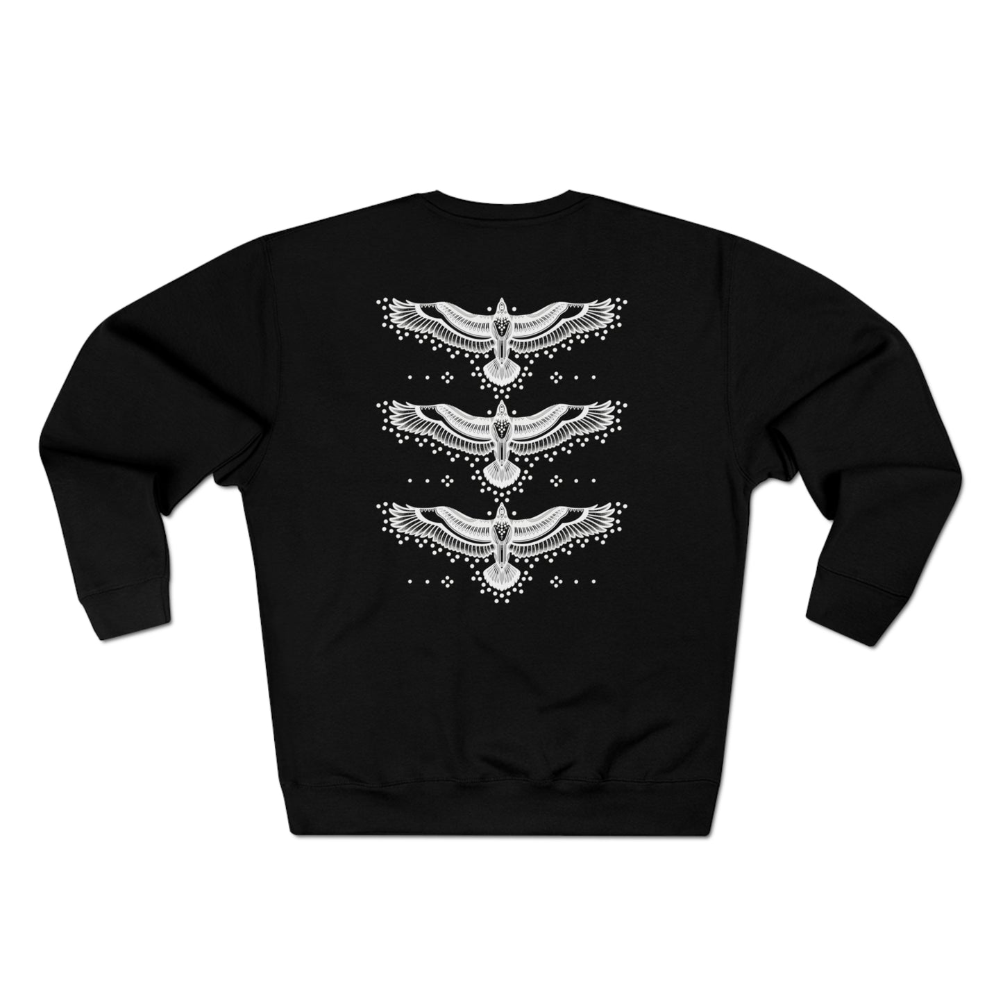 'Birds of A Feather Unisex' Crewneck Sweatshirt