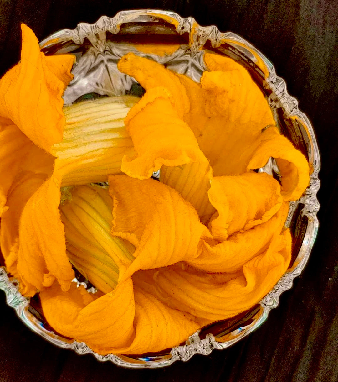 Pumpkin Blossom Flower Essence